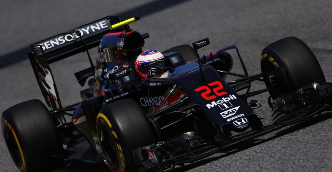 Honda zmodyfikowała silnik na GP Wielkiej Brytanii