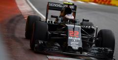 Button: Moe cigaem si w F1 o rok za dugo