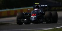 Poprawki do silnika Hondy maj posun McLarena naprzd w GP Singapuru