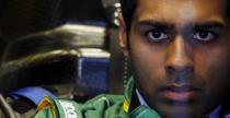 Chandhok z coraz wikszymi szansami na wystp w GP Indii