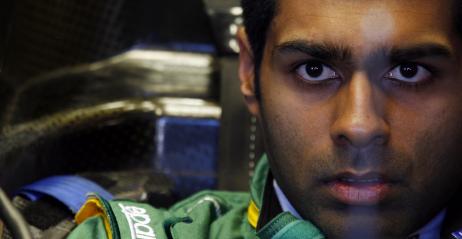 Wymarzona Formua Jeden - Karun Chandhok