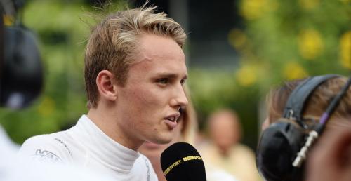 Chilton w Force India, Hulkenberg na lodzie?