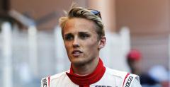 Pierwszy raz kierowcy F1 - Max Chilton