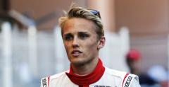 Pierwszy raz kierowcy F1 - Max Chilton