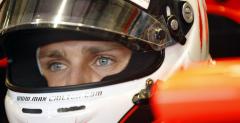 Max Chilton oficjalnie kierowc wycigowym Marussii na sezon 2013