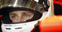 Max Chilton oficjalnie kierowc wycigowym Marussii na sezon 2013