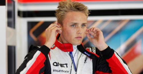 Max Chilton oficjalnie kierowc wycigowym Marussii na sezon 2013