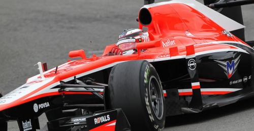 Chilton nowym rekordzistą F1