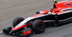 Marussia F1 Team ju bez Marussi