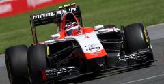 Marussia niedopuszczona do startw w F1 starym bolidem