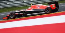 Marussia nie zdoaa wrci w ostatniej chwili na GP Abu Zabi