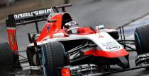 Marussia nie zdoaa wrci w ostatniej chwili na GP Abu Zabi