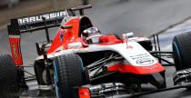 Marussia te nie docignie do GP USA?