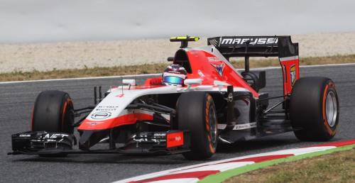Testy F1 po GP Hiszpanii: Pierwszy dzie dla... Chiltona