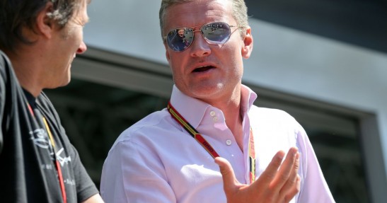 Coulthard: Pojedynek Hamilton vs Vettel prawdopodobnie jednym z najlepszych w historii F1