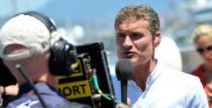 David Coulthard znw zjawi si na Race of Champions