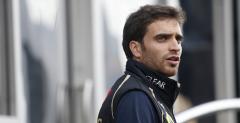 Lotus potwierdzi d'Ambrosio na GP Woch