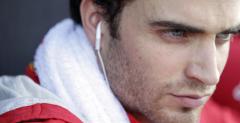 D'Ambrosio walczy o pozostanie w F1