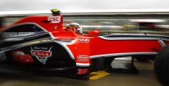 Grand Prix Singapuru - 3. trening: Webber utrzyma Red Bulla na czele