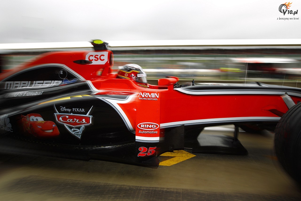 Grand Prix Singapuru - 3. trening: Webber utrzyma Red Bulla na czele