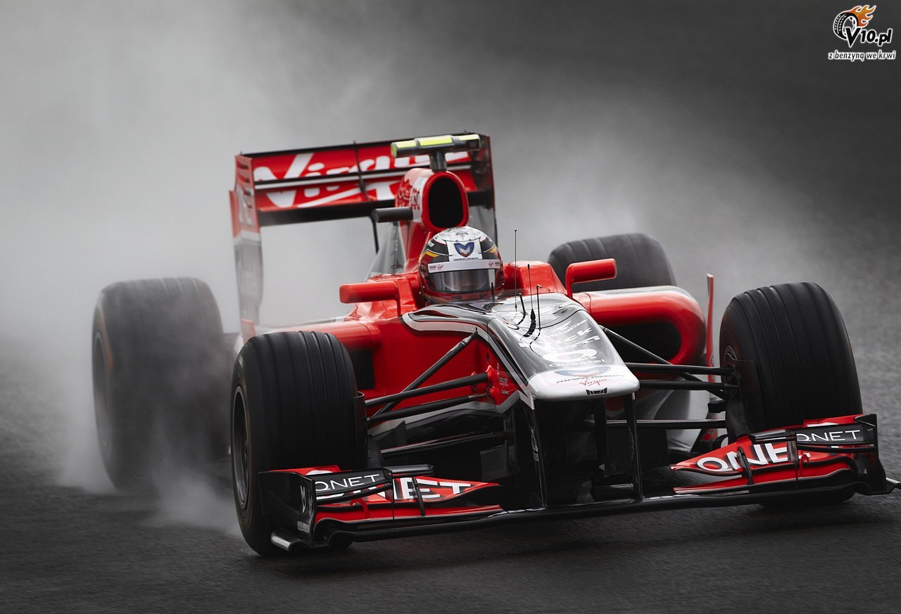Marussia wystawi nowy bolid na drugie testy.