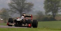 Lotus potwierdzi d'Ambrosio na GP Woch