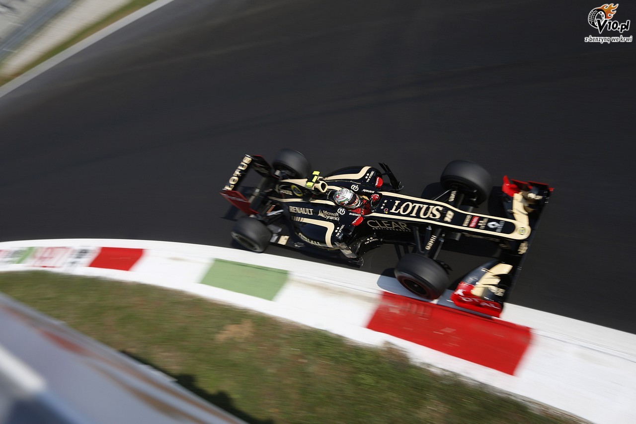 Boullier: D'Ambrosio zasuy na uwag szefw zespow