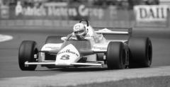 Byy kierowca F1 Andrea de Cesaris zgin w wypadku motocyklowym