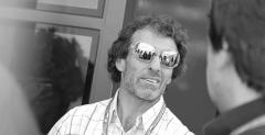 Byy kierowca F1 Andrea de Cesaris zgin w wypadku motocyklowym