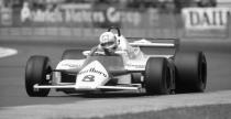 Byy kierowca F1 Andrea de Cesaris zgin w wypadku motocyklowym