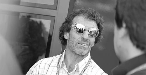Byy kierowca F1 Andrea de Cesaris zgin w wypadku motocyklowym