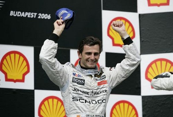 Grand Prix Wgier 2012 - zapowied