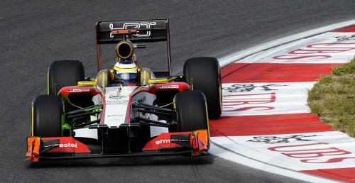 Ecclestone: Scorpion Racing zgosio si po HRT za pno. Moe wystartuj w 2014 roku