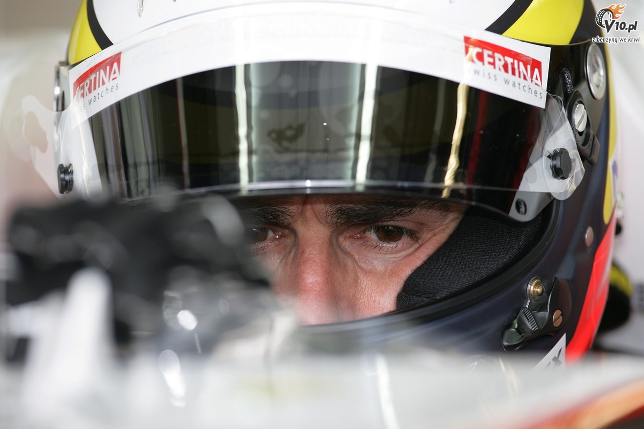 Formua 1 wystpia ze swojego matecznika