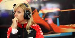 Maria de Villota stracia oko. Stan zawodniczki F1 krytyczny