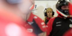 Maria de Villota wrcia do domu w Hiszpanii