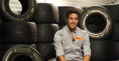 Alguersuari i di Grassi utrzymali posady testerw opon Pirelli