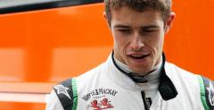 Di Resta: Negocjowaem z McLarenem