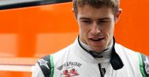 Di Resta: Negocjowaem z McLarenem