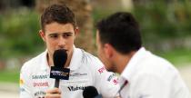 Nieznane oblicze kierowcy F1 - Paul di Resta
