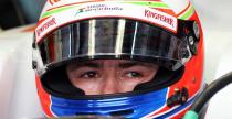 Sutil pewny pozostania w F1 na sezon 2014