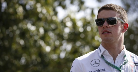Di Resta dalej rezerwowym Williamsa