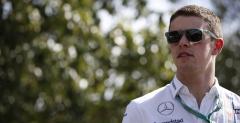 Di Resta dalej rezerwowym Williamsa