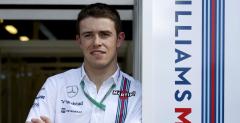 Di Resta dalej rezerwowym Williamsa