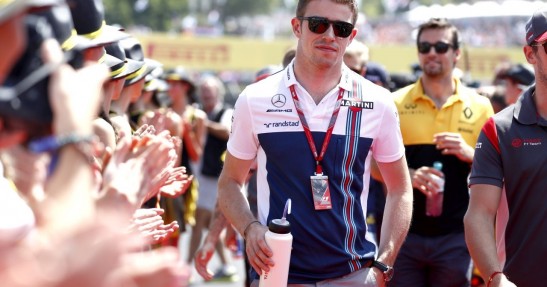 Di Resta wystartuje w 24h Daytona