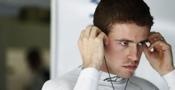 Di Resta zaliczył 