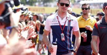 Di Resta wystartuje w 24h Daytona
