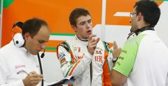 Di Resta zapowiada atak Force India na pierwsz pitk