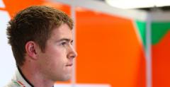 Di Resta zapowiada atak Force India na pierwsz pitk