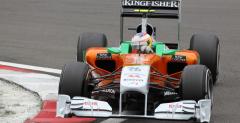 Grand Prix Belgii - 2.trening: Webber wykorzysta suchy tor i wygra